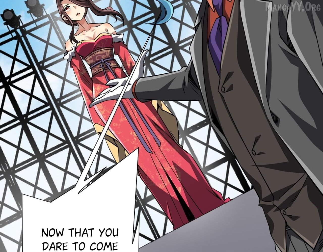 With My Netherworld Trillions, Game On! Chapter 277 - page 103